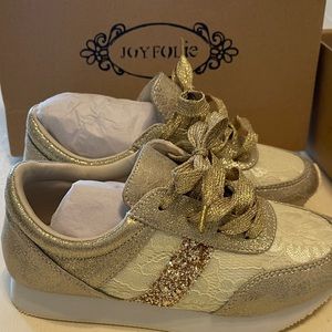 JoyFolie (KIDS) Tennis shoes Brand New